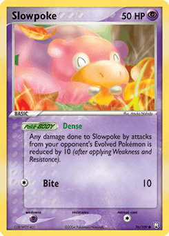 Slowpoke #76