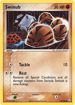 Swinub #79