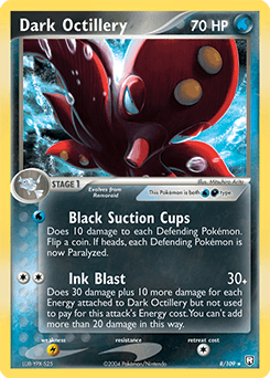 Dark Octillery #8