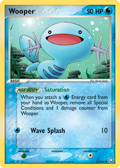 Wooper #81