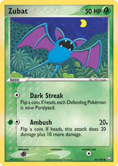 Zubat #82