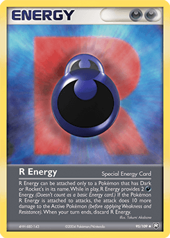 R Energy #95