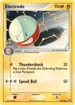 Electrode #27