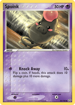 Spoink #65