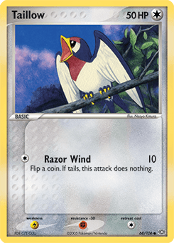 Taillow #68