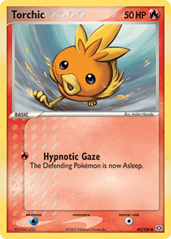 Torchic #69