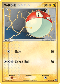 Voltorb #71