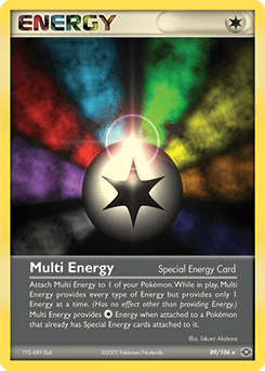 Multi Energy #89