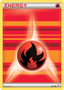Fire Energy #76