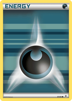 Darkness Energy #81