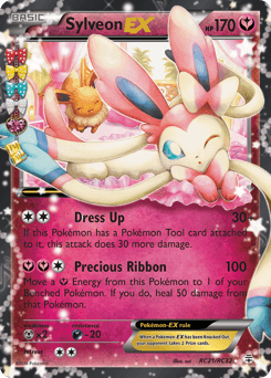 Sylveon-EX #RC21