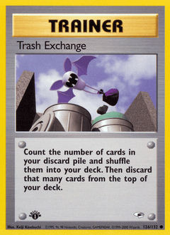 Trash Exchange #126