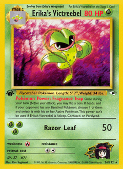 Erika's Victreebel #26
