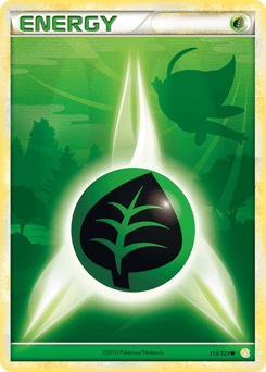 Grass Energy #115