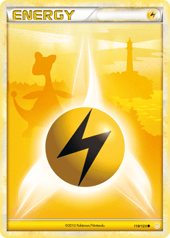 Lightning Energy #118