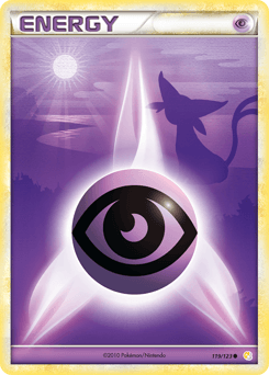 Psychic Energy #119