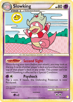 Slowking #12