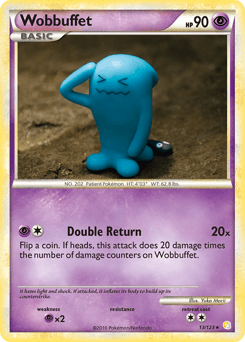 Wobbuffet #13