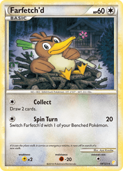 Farfetch'd #19
