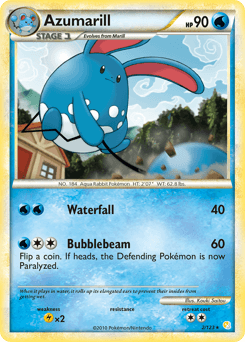 Azumarill #2