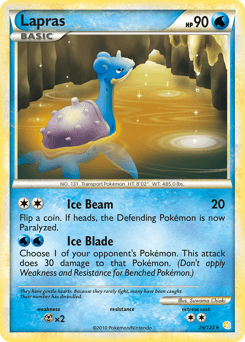 Lapras #24