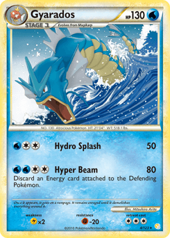 Gyarados #4