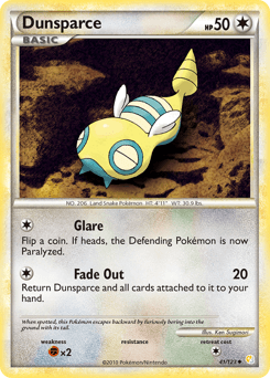 Dunsparce #41