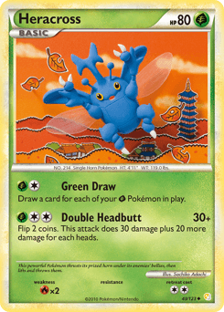 Heracross #43