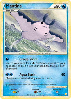 Mantine #45