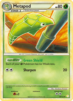 Metapod #46