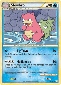 Slowbro #52