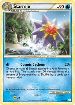 Starmie #53