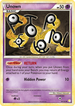 Unown #54