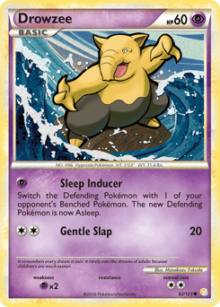 Drowzee #62