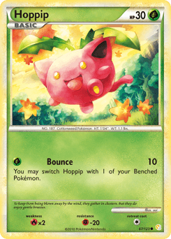 Hoppip #67