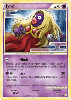 Jynx #69