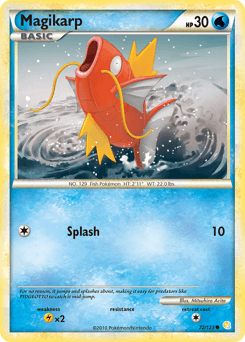 Magikarp #72