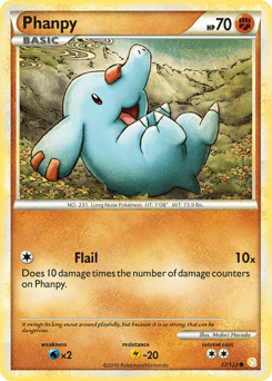 Phanpy #77