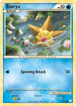 Staryu #84