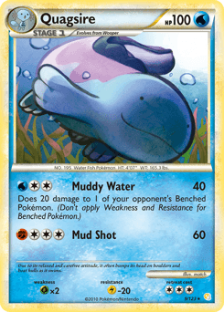 Quagsire #9