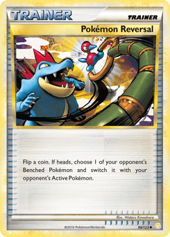 Pokémon Reversal #99