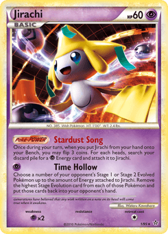 Jirachi #1
