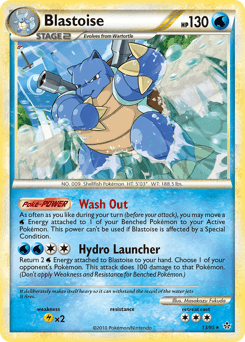 Blastoise #13