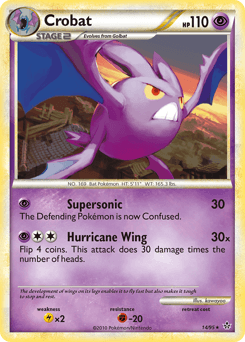 Crobat #14