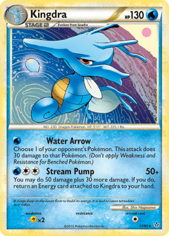 Kingdra #17