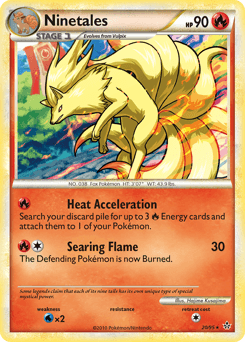 Ninetales #20