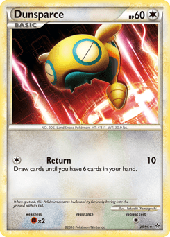 Dunsparce #29