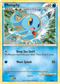 Manaphy #3