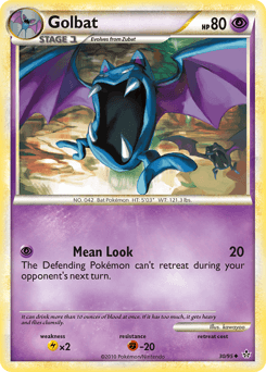 Golbat #30