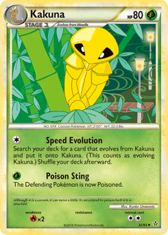 Kakuna #32